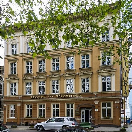 Hotel Victoria Szczecin Ngoại thất bức ảnh