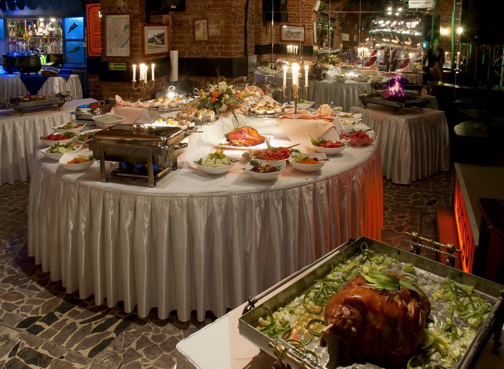 Hotel Victoria Szczecin Ngoại thất bức ảnh