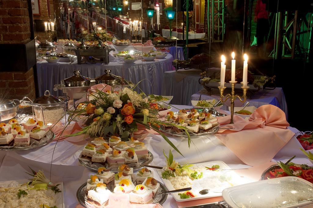 Hotel Victoria Szczecin Ngoại thất bức ảnh