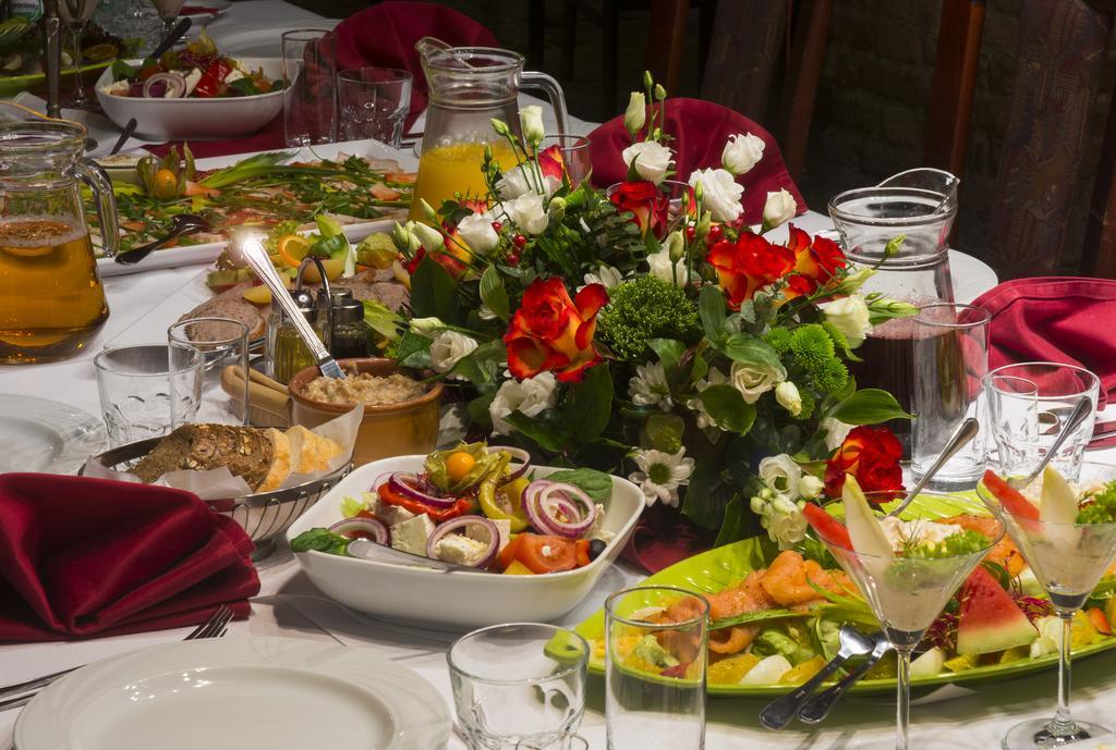 Hotel Victoria Szczecin Ngoại thất bức ảnh