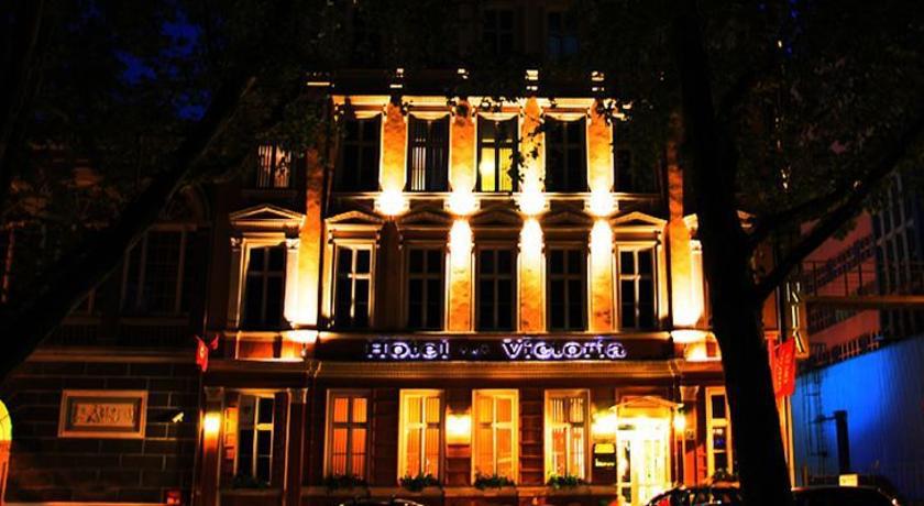 Hotel Victoria Szczecin Ngoại thất bức ảnh